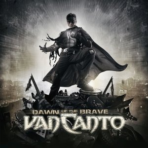 Обложка: Van Canto - The Awakening