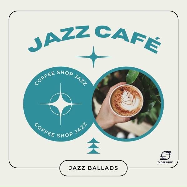 Обложка: Coffee Shop Jazz - Swingin' Jazz Night