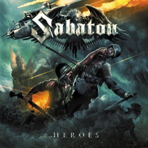 Обложка: Sabaton - Man of War