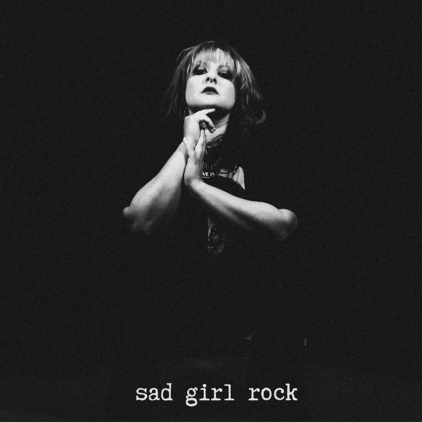 Обложка: Graves & the Bad Weather - Sad Girl Rock