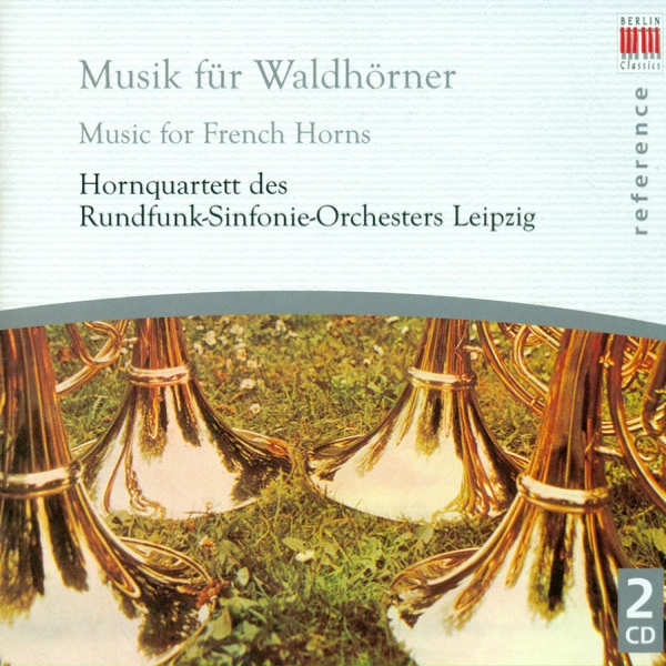 Обложка: Leipzig Radio Symphony Orchestra, members - Banchetto Musicale: No. 3. Allemande