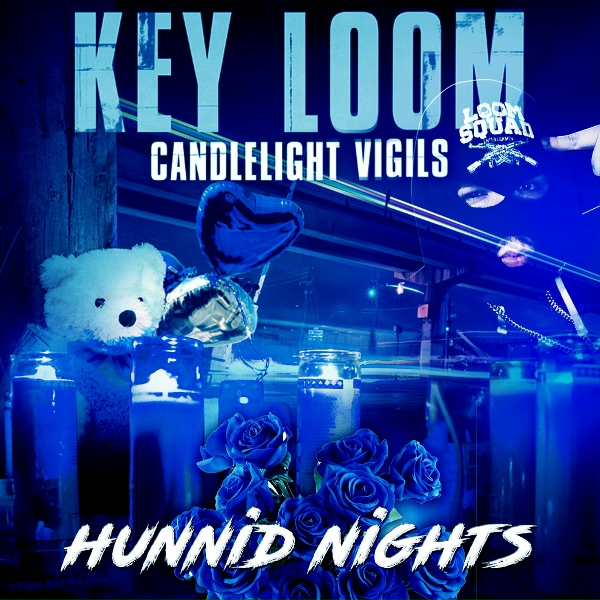 Обложка: KEY LOOM feat. LIL TAE, CELLY RU - Lost My Religion