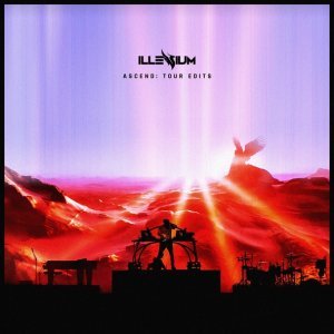 Обложка: ILLENIUM, Blanke, 1788-L feat. Bahari - Crashing vs. Destiny