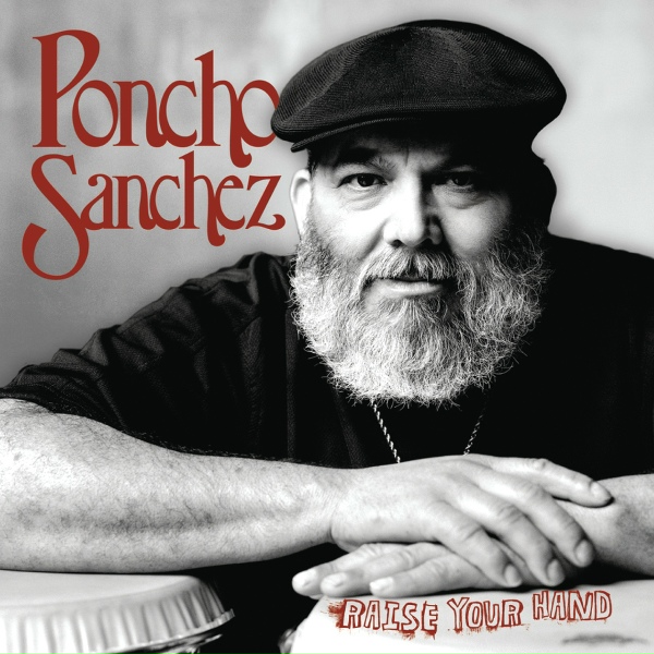Обложка: Poncho Sanchez - Knock On Wood