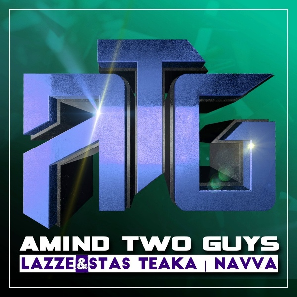 Обложка: Lazze, Stas Teaka - Navva