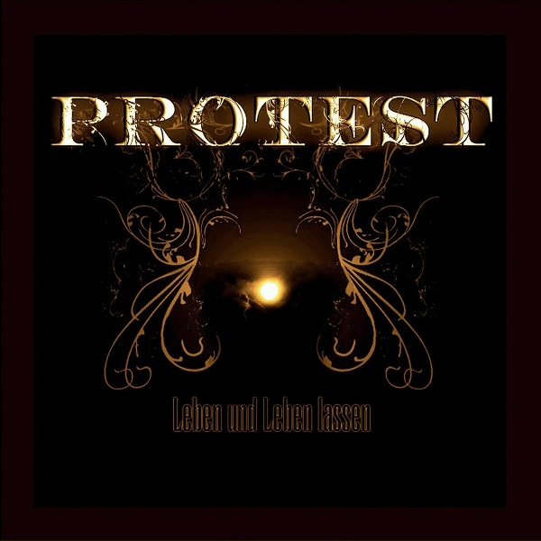 Обложка: Protest - Attentat