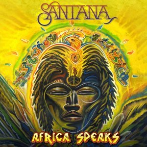 Обложка: Santana feat. Buika - Africa Speaks