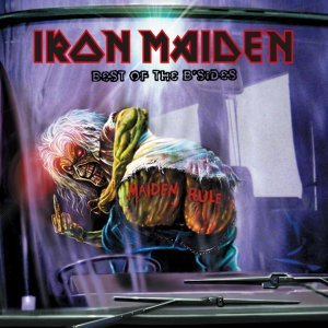 Обложка: Iron Maiden - That Girl