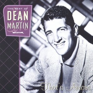 Обложка: Dean Martin - Canadian Sunset