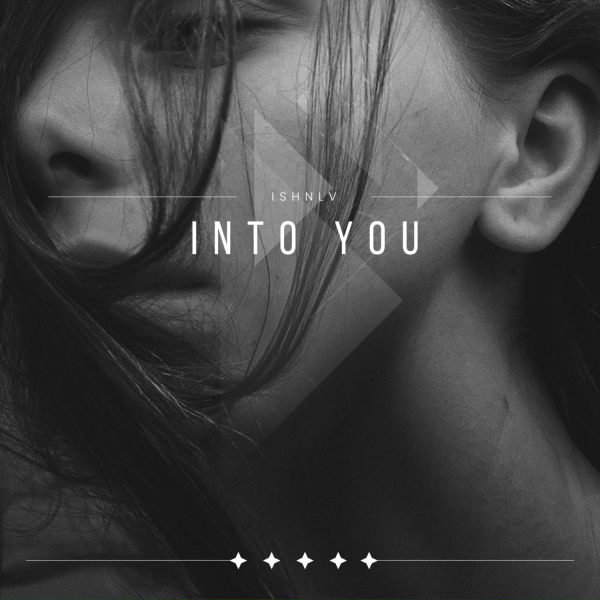 Обложка: ISHNLV - Into You