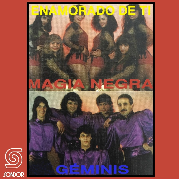 Обложка: Magia Negra Uruguay - Mi Enfermedad