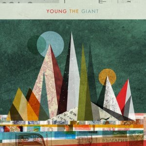 Обложка: Young the Giant - 12 Fingers