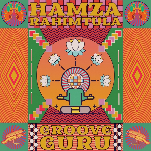 Обложка: Hamza Rahimtula - Groove Guru