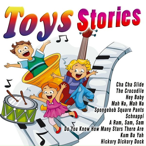 Обложка: The Toys Kidz - John Brown's Baby