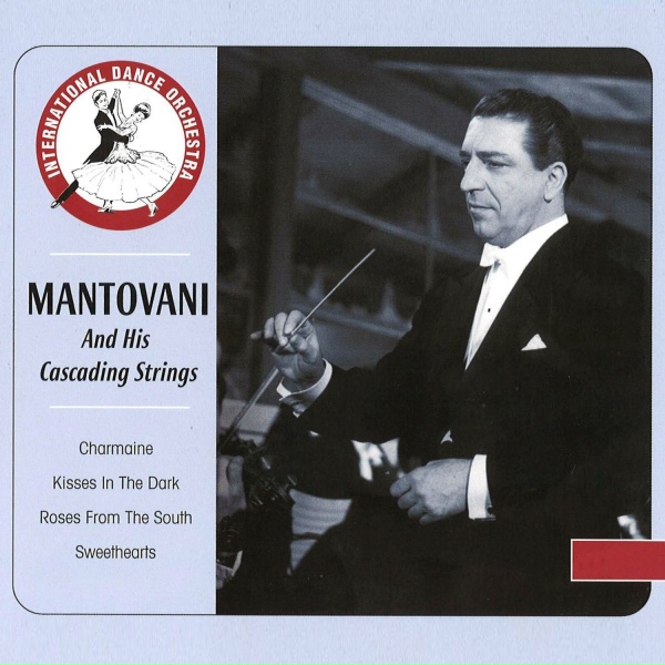 Обложка: Mantovani And His Cascading Strings - Lovely Lady