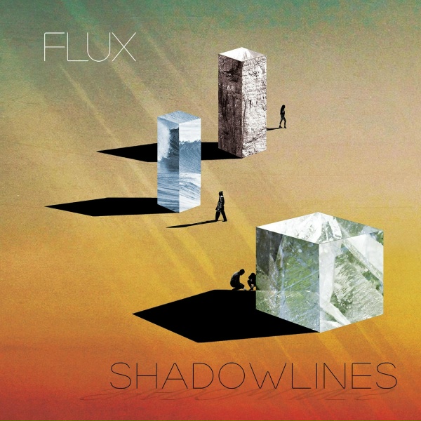 Обложка: Flux - Hush