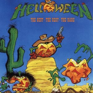 Обложка: Helloween - Future World
