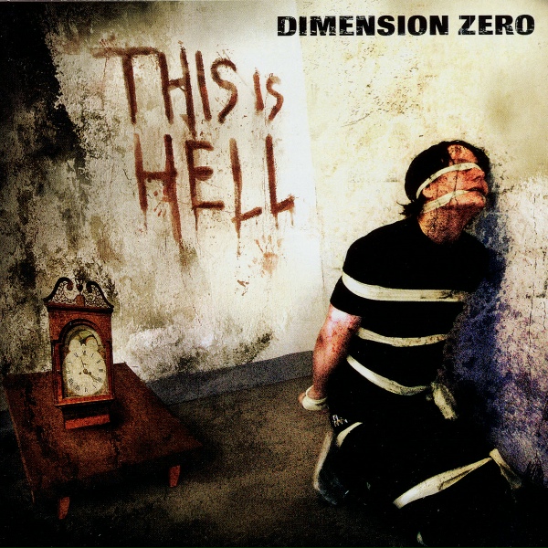 Обложка: Dimension Zero - Dimension Zero