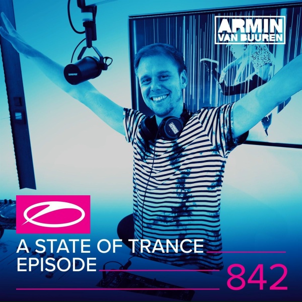 Обложка: Heaven's Cry, Julie Thompson - Parachute (Asot 842)