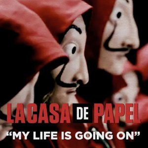 Обложка: Cecilia Krull - My Life Is Going On