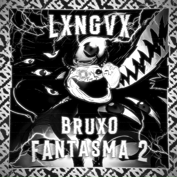 Обложка: LXNGVX, Mc Denny - BRUXO FANTASMA 2 (SUPER SLOWED)