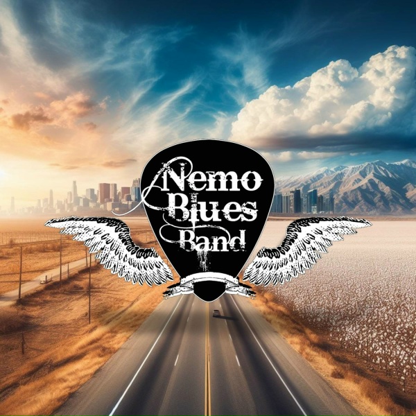Обложка: Nemo Blues Band - In the Land of the Blues