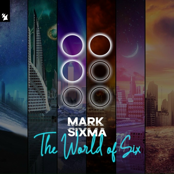 Обложка: Mark Sixma, ANVY - Meet Again
