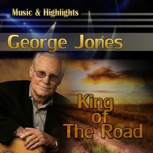 Обложка: George Jones - Four-O-Thirty-Three