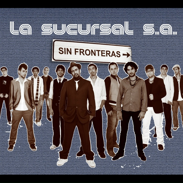 Обложка: La Sucursal S.A. - Pana La Campana