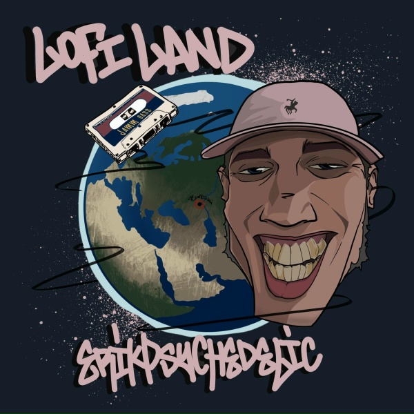 Обложка: erikpsychedelic - powerpfizer