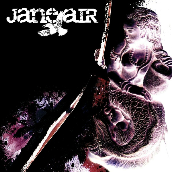 Обложка: Jane Air - 72305Я