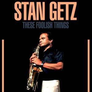 Обложка: Stan Getz - Motion
