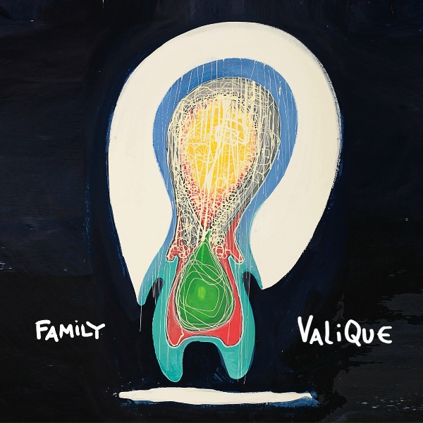Обложка: Valique - Family