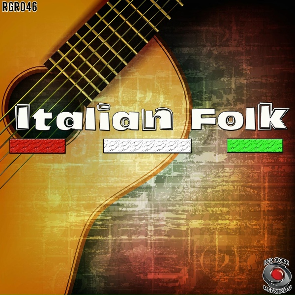 Обложка: Alessandro Alessandroni - Tuscan Saltarello