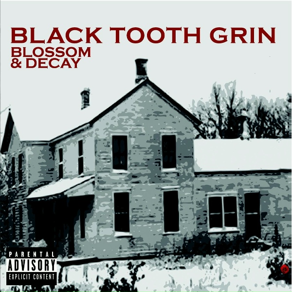Обложка: Black Tooth Grin - Deadwood