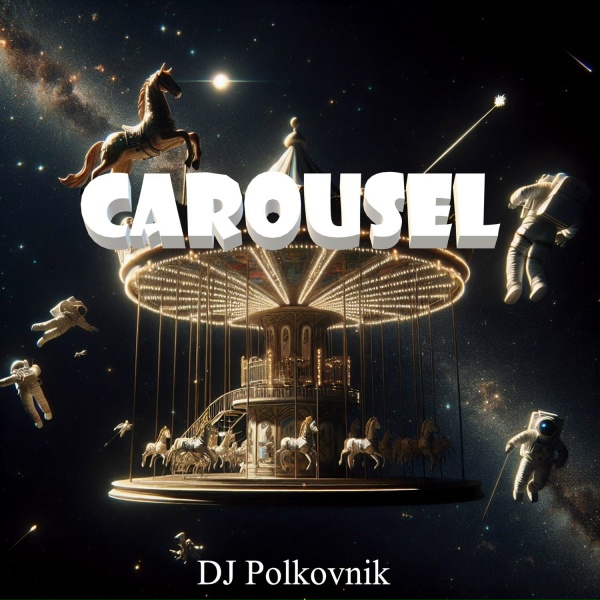 Обложка: DJ Polkovnik - Carousel