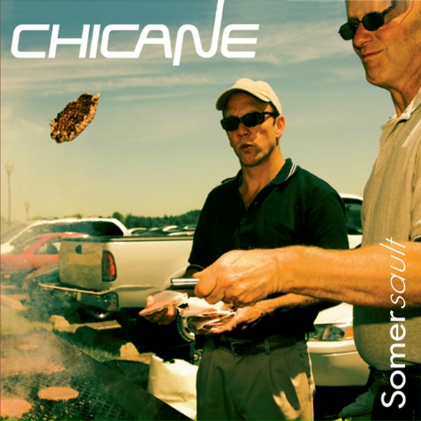 Обложка: Chicane - Arizona