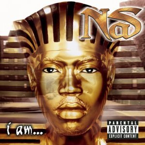 Обложка: Nas - Undying Love