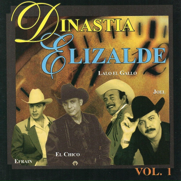 Обложка: Francisco El Gallo Elizalde - El Cafetal