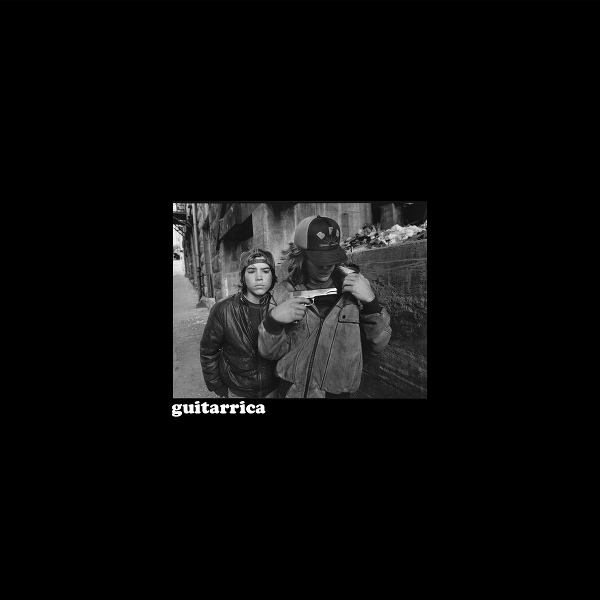 Обложка: Guitarricadelafuente - Conticinio