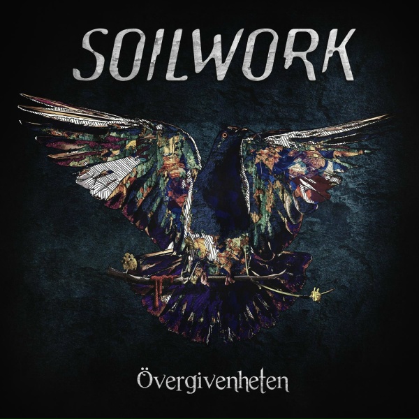 Обложка: Soilwork - Övergivenheten