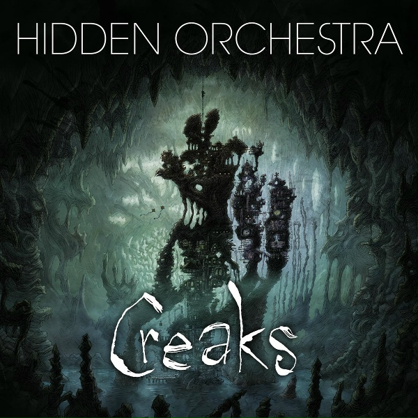 Обложка: Hidden Orchestra - Row
