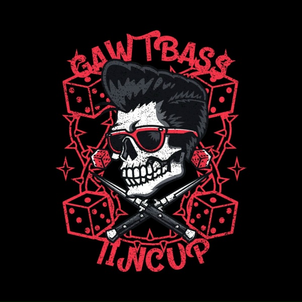 Обложка: Gawtbass, TINCUP, King Tutt - Red Wine
