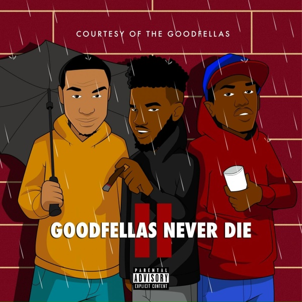 Обложка: Courtesy of The Goodfellas - People Say