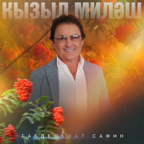 Обложка: Габдельфат Сафин - Сукмагымны оныт, бутама