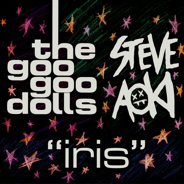 Обложка: Goo Goo Dolls, Steve Aoki - Iris