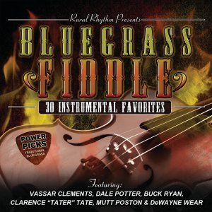 Обложка: Vassar Clements - Old Clem