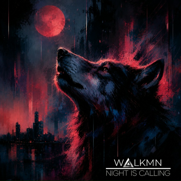 Обложка: WALKMN - Voices in My Head
