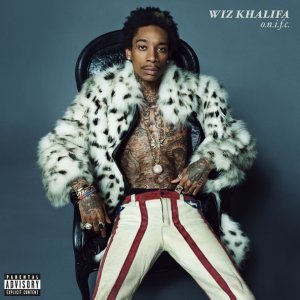Обложка: Wiz Khalifa - Work Hard, Play Hard