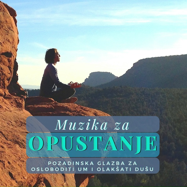 Обложка: Opusteni Um - Slušajte Svoj Unutarnji Svijet